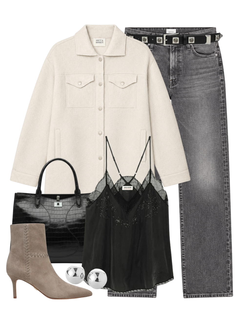 STL STL Cashmere Blend Fringe Coat in Ivory.png