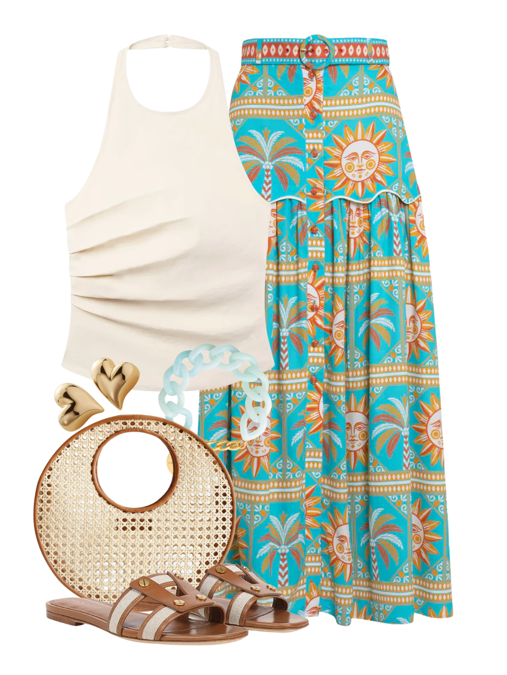 STL Sole Mio Maxi Skirt.png