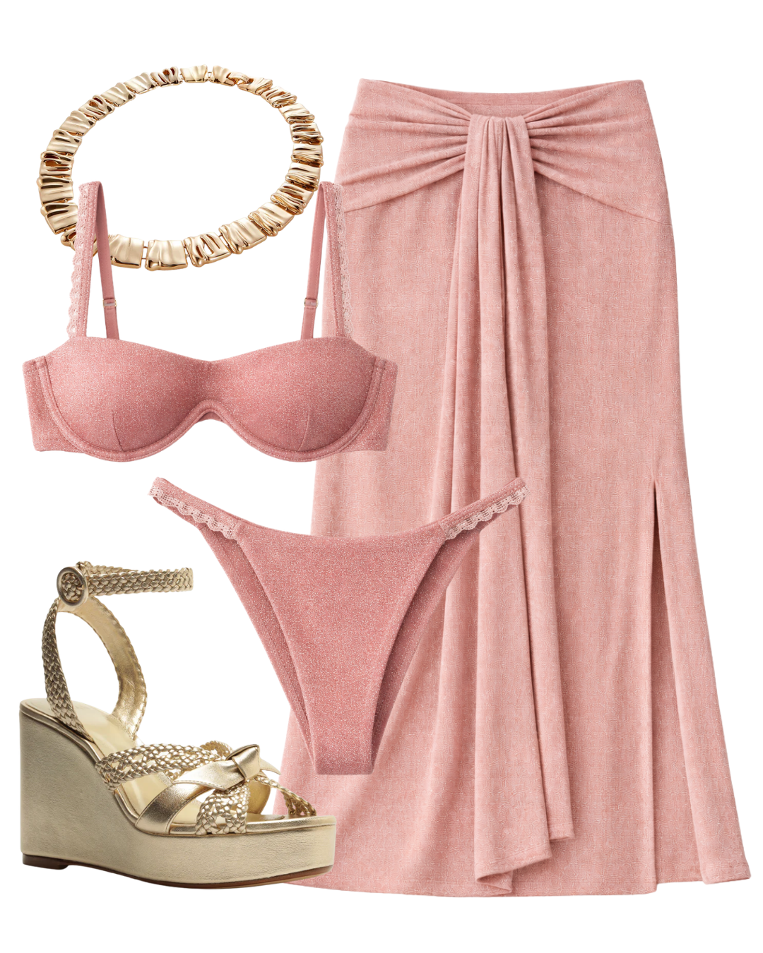 STL Sundra Collar in High Polish Gold.png