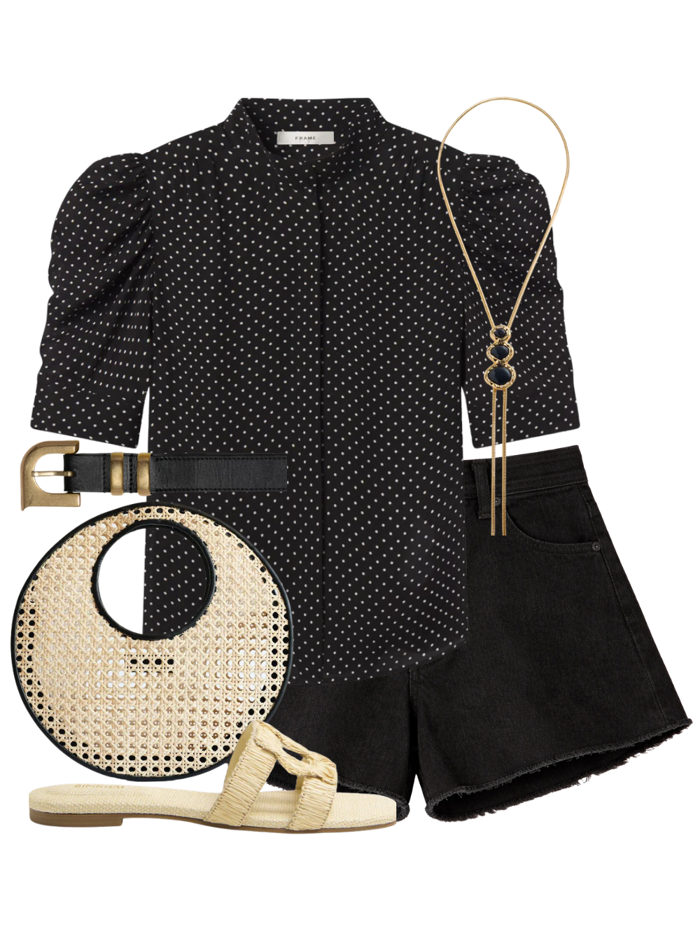STL The Gillian Top in Black Multi.png