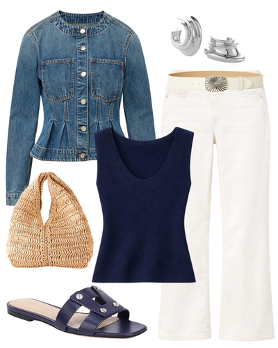 The Scooter Skimp Natural Selection — Shop The Look | AMY Atelier