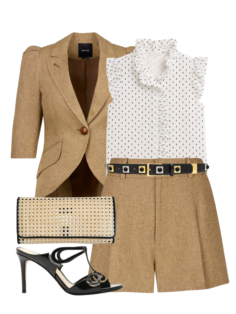 STL Tortilla Crop Sleeve Pouf Blazer.png