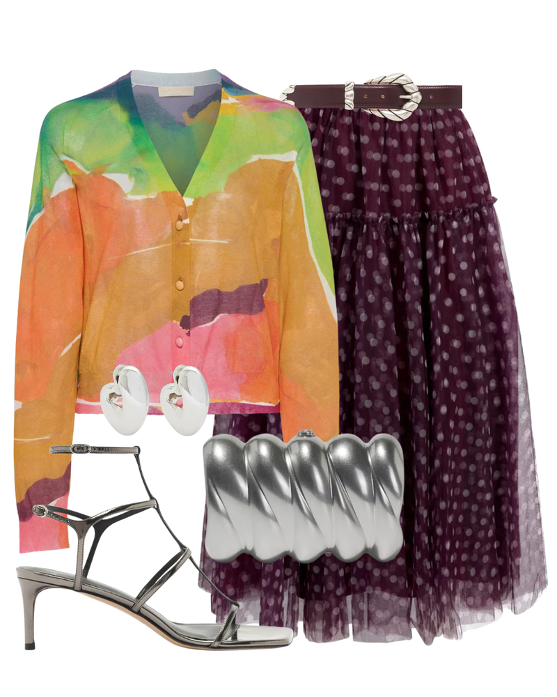 STL Vivienne Cardigan