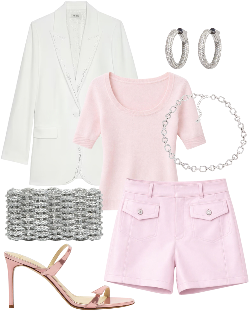 STL Cashmere Scoop Neck Top