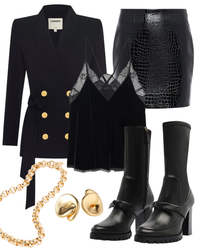 STL ZV Christy Velvet Camisole