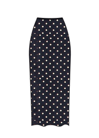 BIAS MAXI SKIRT