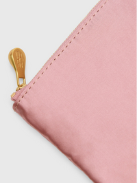 St. Barths Petit Tote Satin in Flor