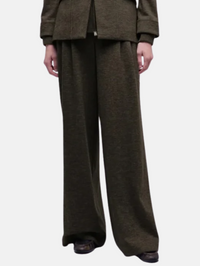 Tavar Pants in Dark Olive