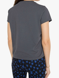 The Boxy Goodie Goodie Tee in Rock Is for Cool Girls