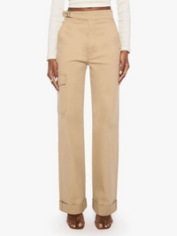 Prep Tune Up Cargo Sneak Cuff in Khaki