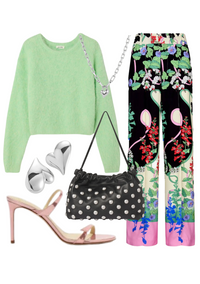 Niby Pullover in Amande Chine