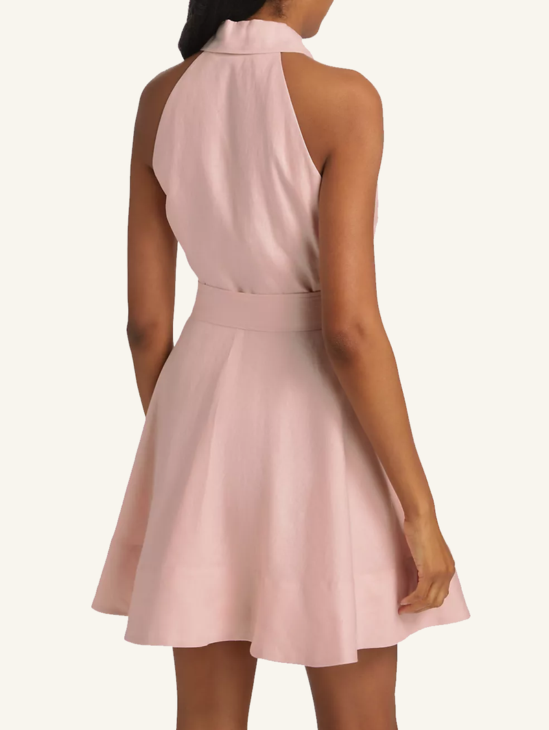 Beau Linen Dress