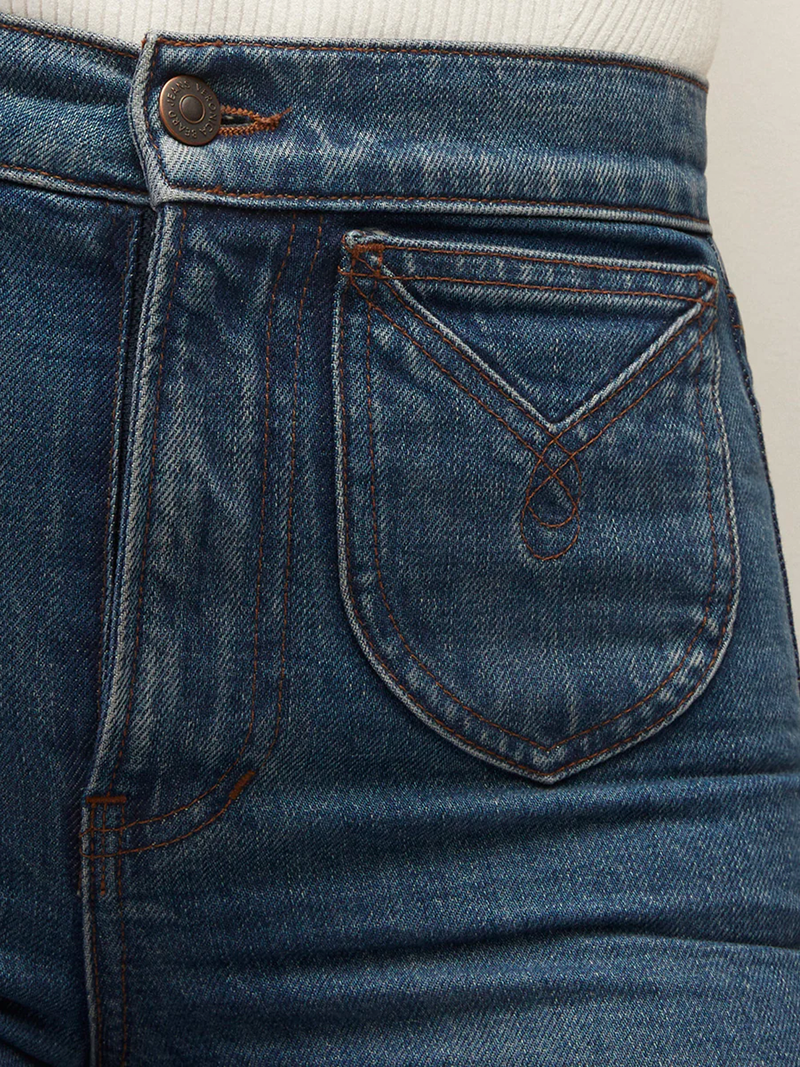 Crosbie Western Pocket Jean