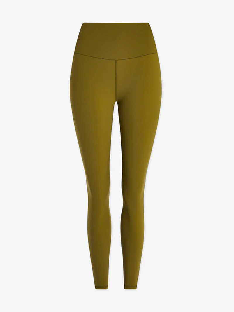 Shape High-Rise Legging 25" in Fresh Fern