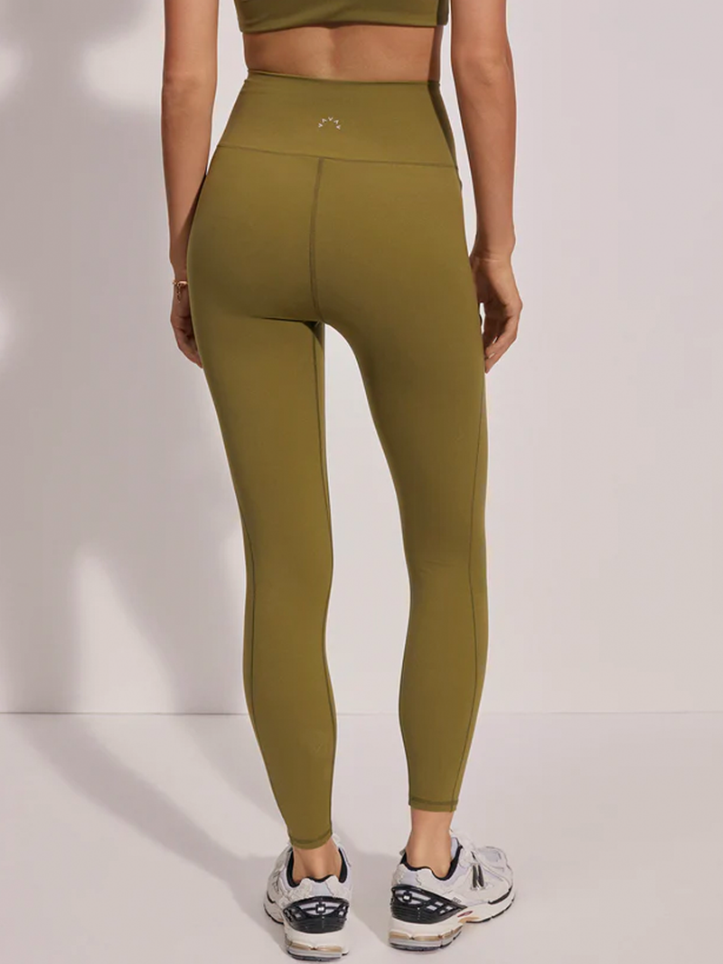 Shape High-Rise Legging 25" in Fresh Fern