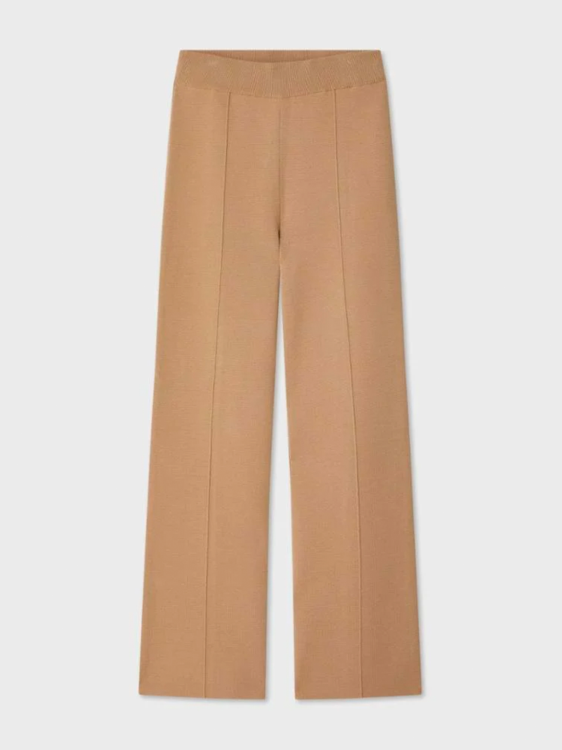 Superfine Organic Cotton Kick Flare Pant