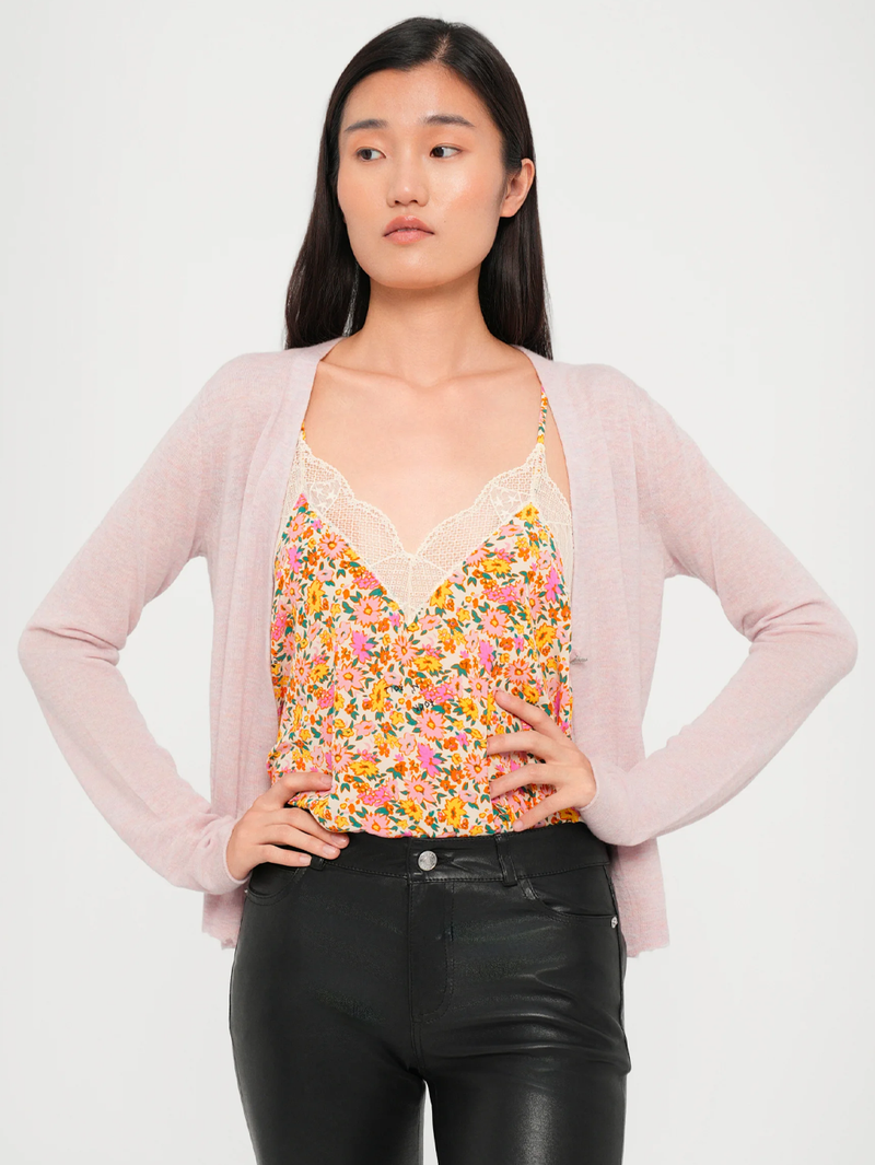 Manylla Cashmere Cardigan