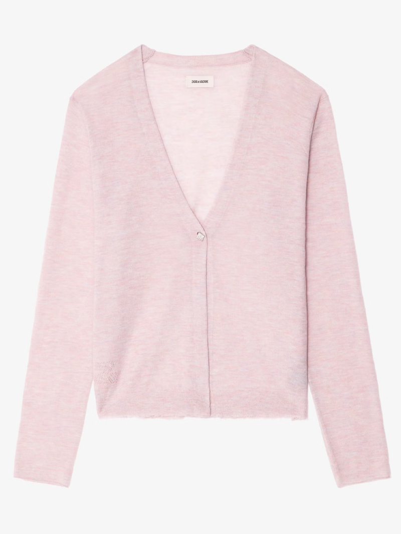 Manylla Cashmere Cardigan