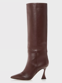 Brena 60 Boot in Cherry Lacquer
