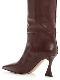 Brena 60 Boot in Cherry Lacquer