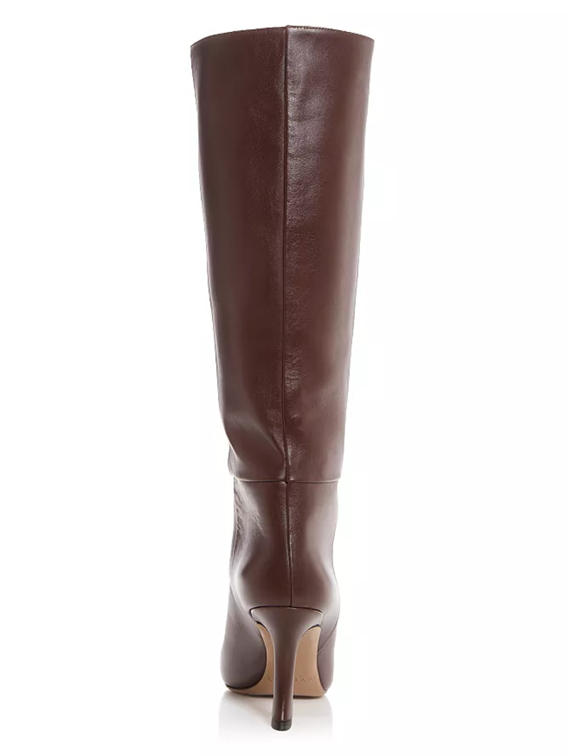 Brena 60 Boot in Cherry Lacquer