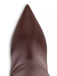 Brena 60 Boot in Cherry Lacquer