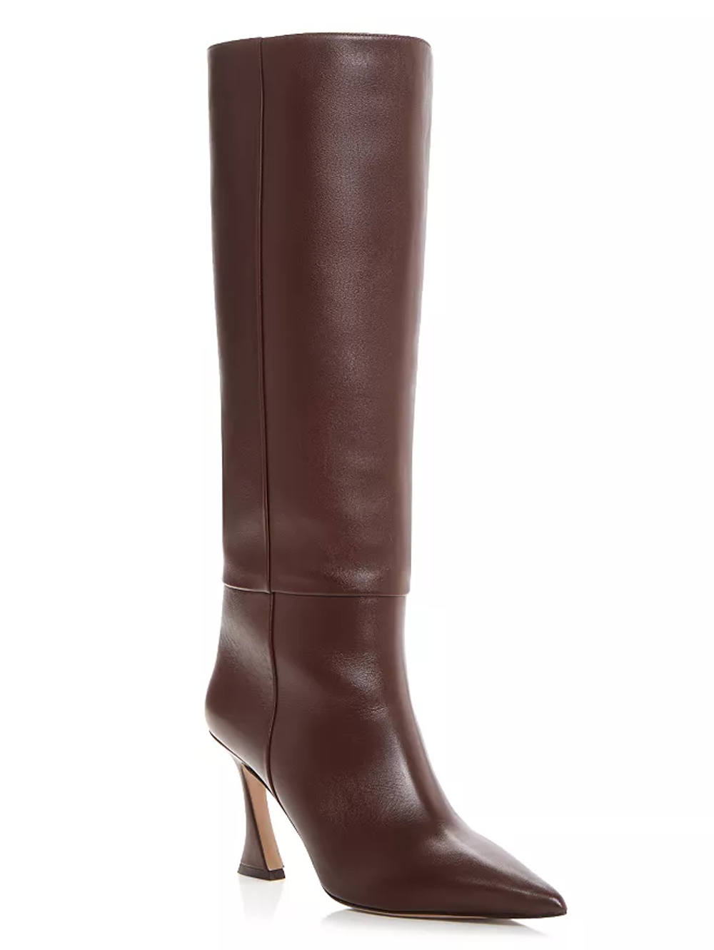 Brena 60 Boot in Cherry Lacquer