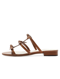 Slim Lolita Leather Sandals
