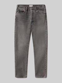 90's Pinch Waist Crop in Audit by AGOLDE - View 7