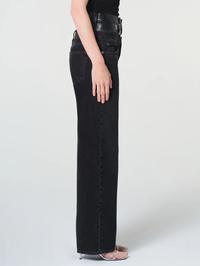 Elson Jean in Detox Raven by AGOLDE - View 5