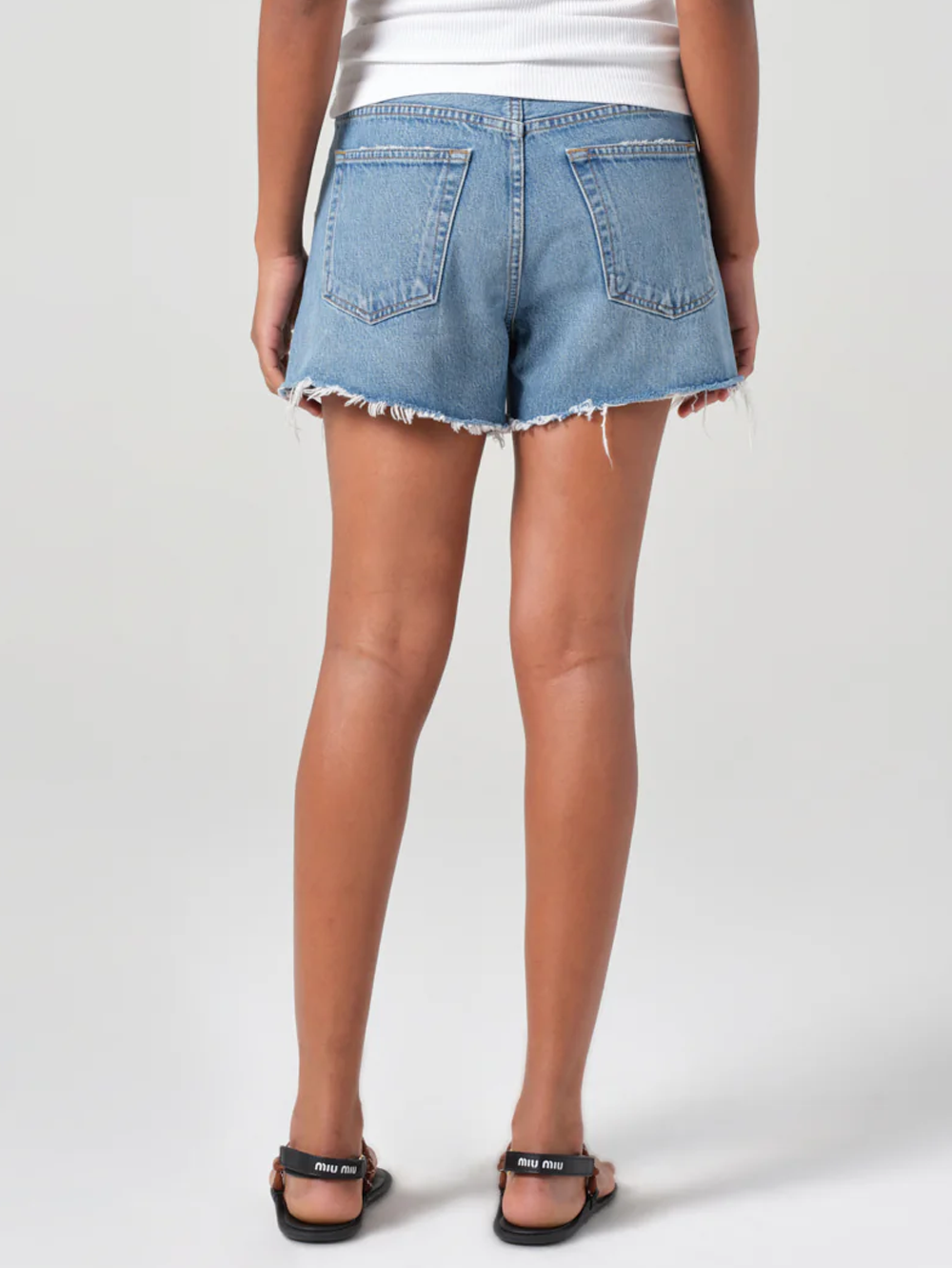 Parker Long Short in Fairway