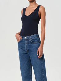 Tora Tank Bodysuit in Mirage