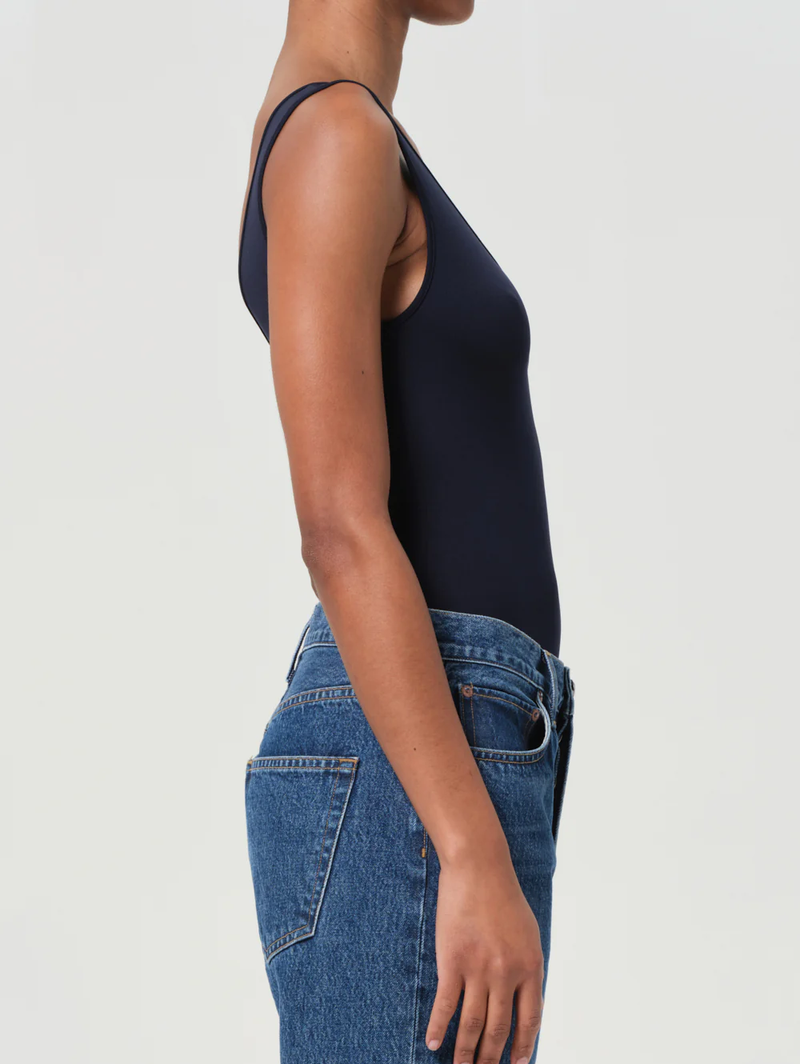 Tora Tank Bodysuit in Mirage