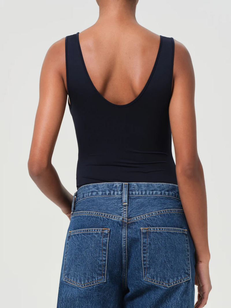 Tora Tank Bodysuit in Mirage