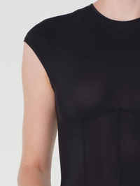 Nadia Bodysuit In Black