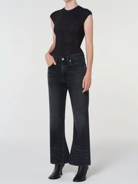 Nadia Bodysuit In Black