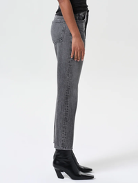 90's Pinch Waist Crop in Audit