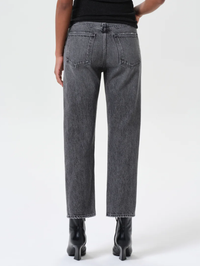 90's Pinch Waist Crop in Audit