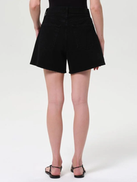 Rhoda Pleated A-Line Short in Holt