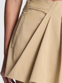 Brody Pleated Skort by A.L.C. - View 4