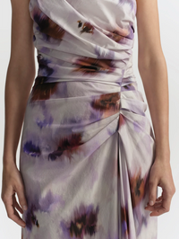 Juno Cotton Midi Dress by A.L.C. - View 4