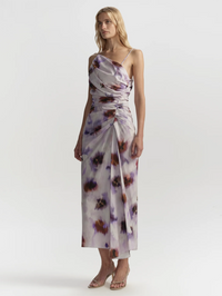 Juno Cotton Midi Dress by A.L.C. - View 5