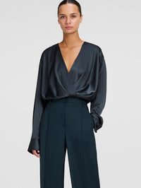 A.L.C. Leanna Top in Botanic – Image 1