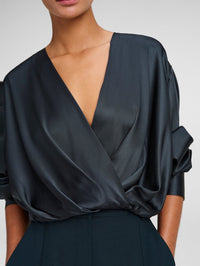 A.L.C. Leanna Top in Botanic – Image 2
