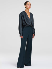A.L.C. Leanna Top in Botanic – Image 3
