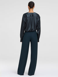 A.L.C. Leanna Top in Botanic – Image 4