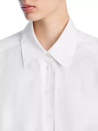 Lily Cropped Shirt by A.L.C. - View 4