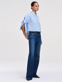 A.L.C. Maude Top in French Blue – Image 3