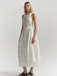 A.L.C. Nelly Top in Off White in OFF WHITE – Image 5