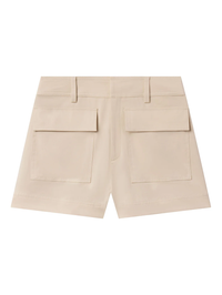 Oakley Stretch Cotton Short by A.L.C. - View 6